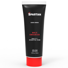 SPARTAN - COUPLE VIRILITY GEL AND INSENSITIVE CREAM 100% VEGAN