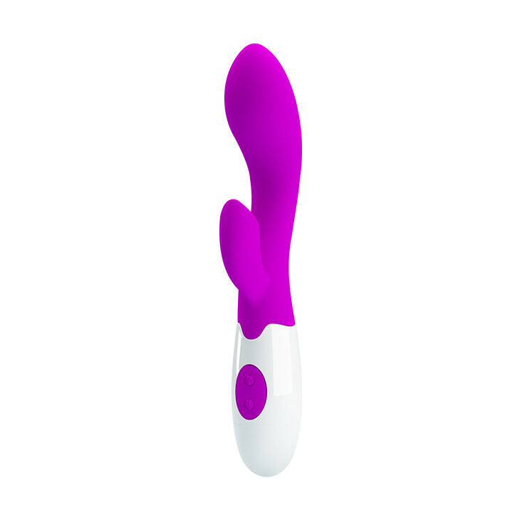 PRETTY LOVE - FLIRTATION CON VIBRADOR BRILLANTE