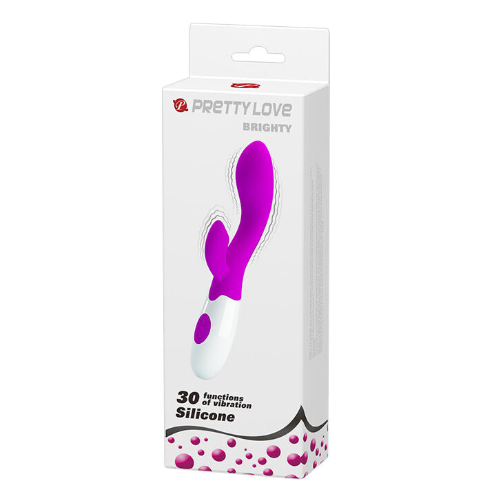 PRETTY LOVE - FLIRTATION CON VIBRADOR BRILLANTE