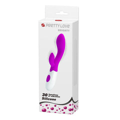 PRETTY LOVE - FLIRTATION CON VIBRADOR BRILLANTE