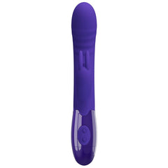 PRETTY LOVE - CERBERUS YOUTH VIBRATOR RABBIT PURPLE