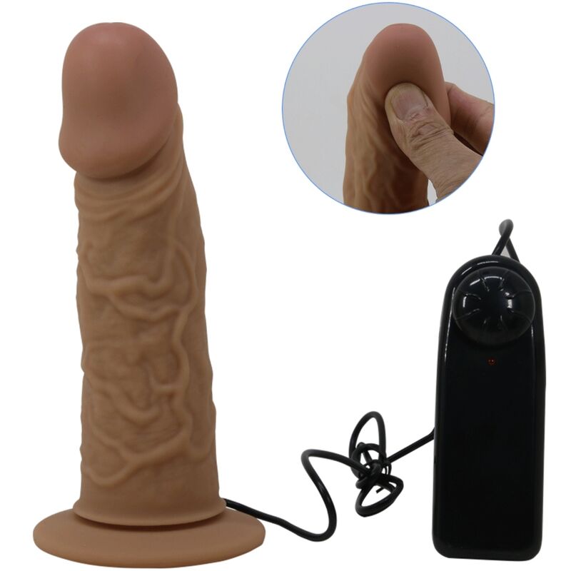 PRETTY LOVE - BRAZALETE ARNÉS CON DILDO VIBRADOR INCLUIDO