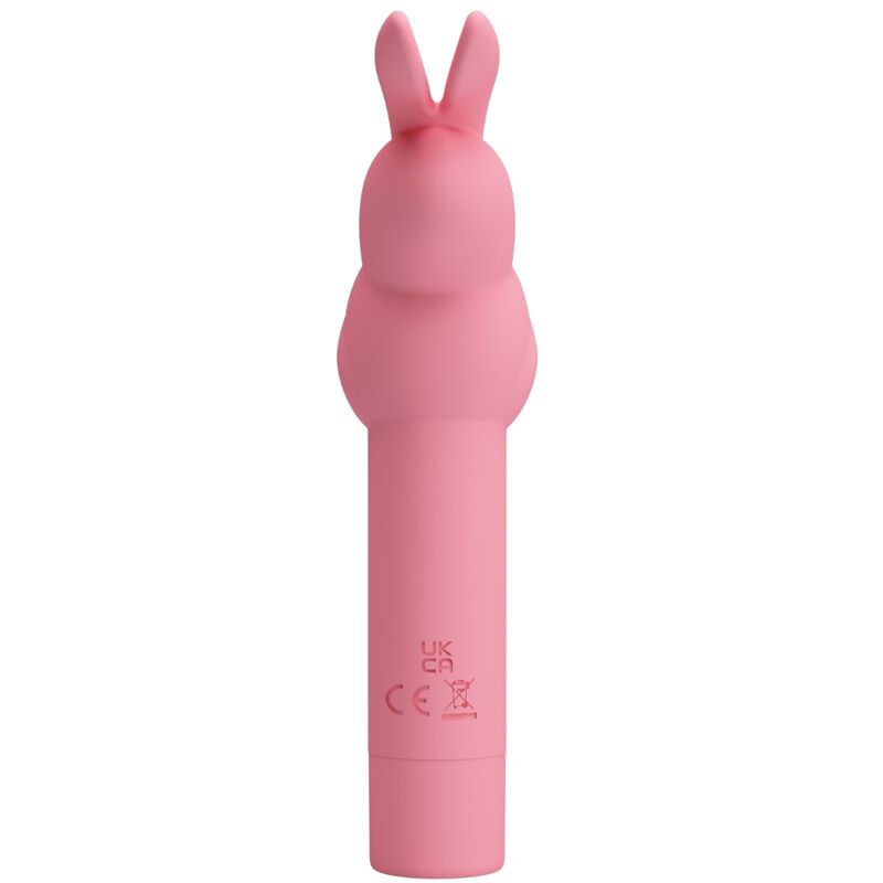 PRETTY LOVE - VIBRADOR CONEJO ROSA