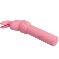 PRETTY LOVE - VIBRADOR CONEJO ROSA