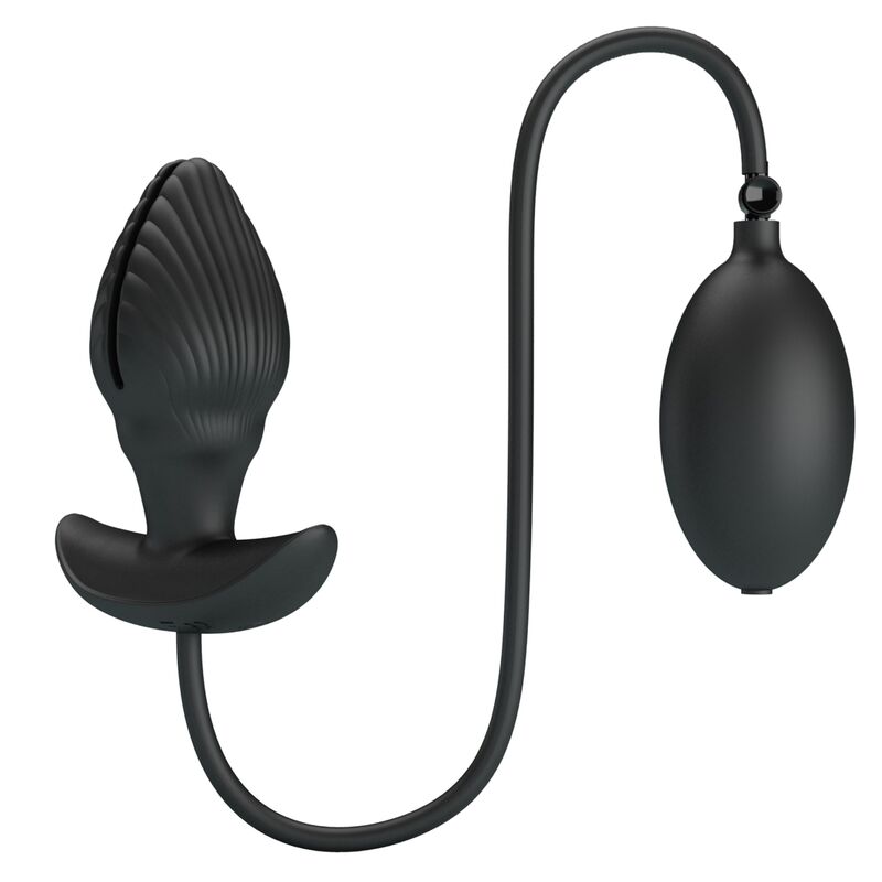 PRETTY LOVE - INFLATABLE &amp; RECHARGEABLE ANAL PLUG