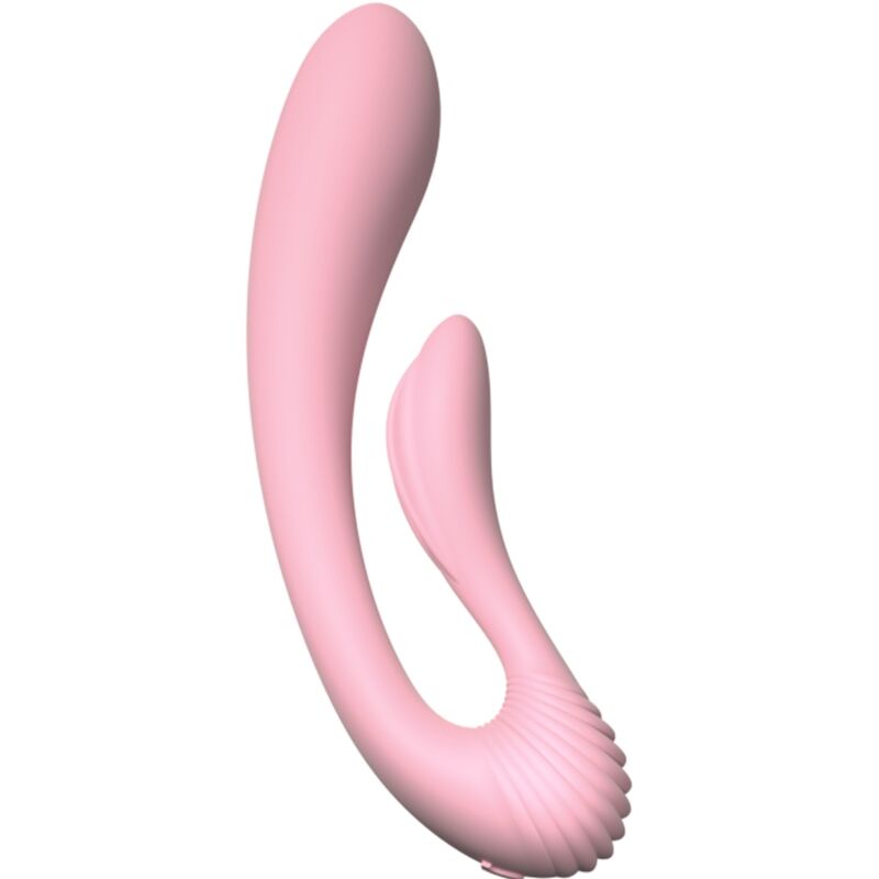 ADRIEN LASTIC - VIBRADOR G-WAVE DUAL CONEJO ROSA