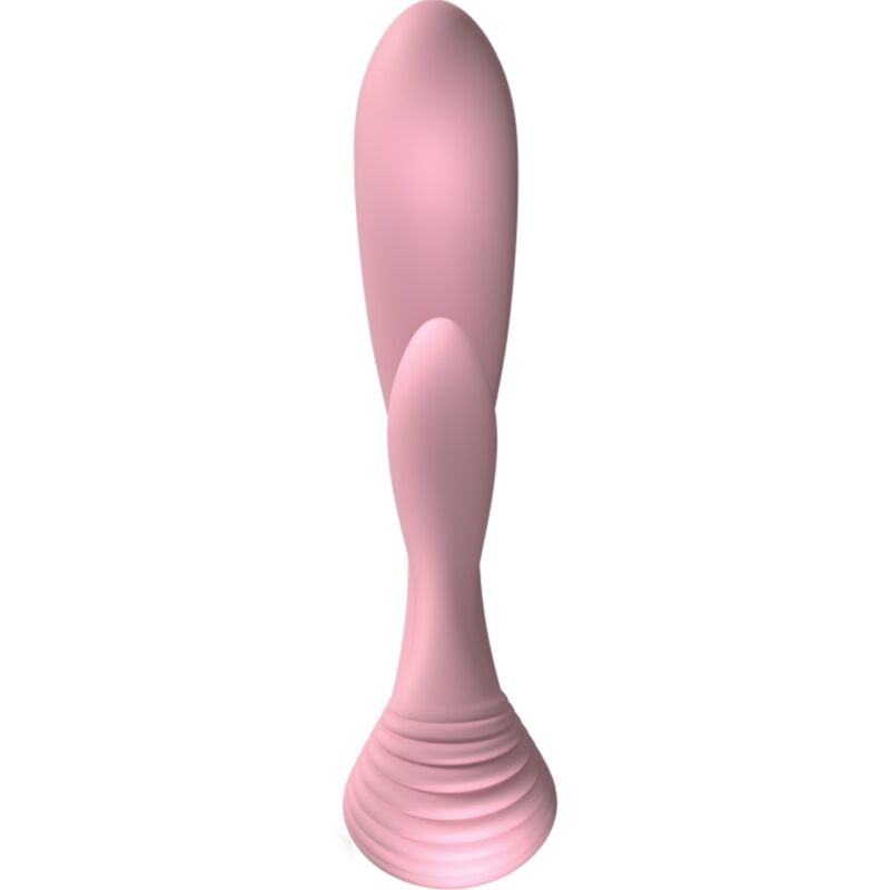 ADRIEN LASTIC - VIBRADOR G-WAVE DUAL CONEJO ROSA