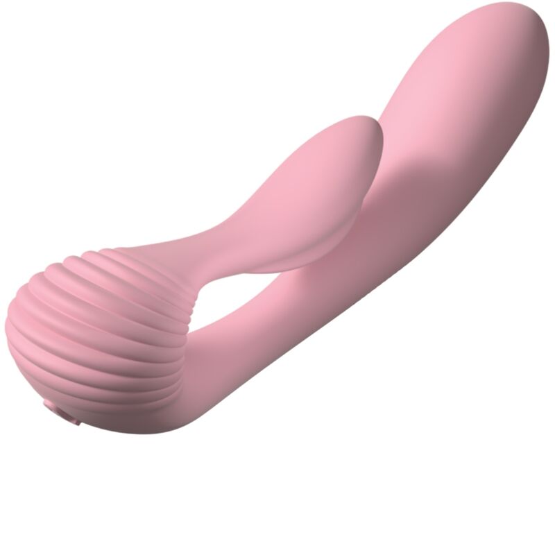 ADRIEN LASTIC - VIBRADOR G-WAVE DUAL CONEJO ROSA