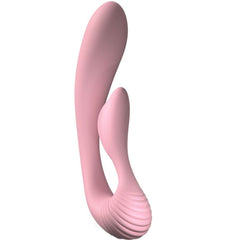 ADRIEN LASTIC - VIBRADOR G-WAVE DUAL CONEJO ROSA