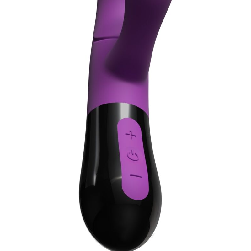 ADRIEN LASTIC - VIBRADOR ARES 2.0 CONEJO MORADO