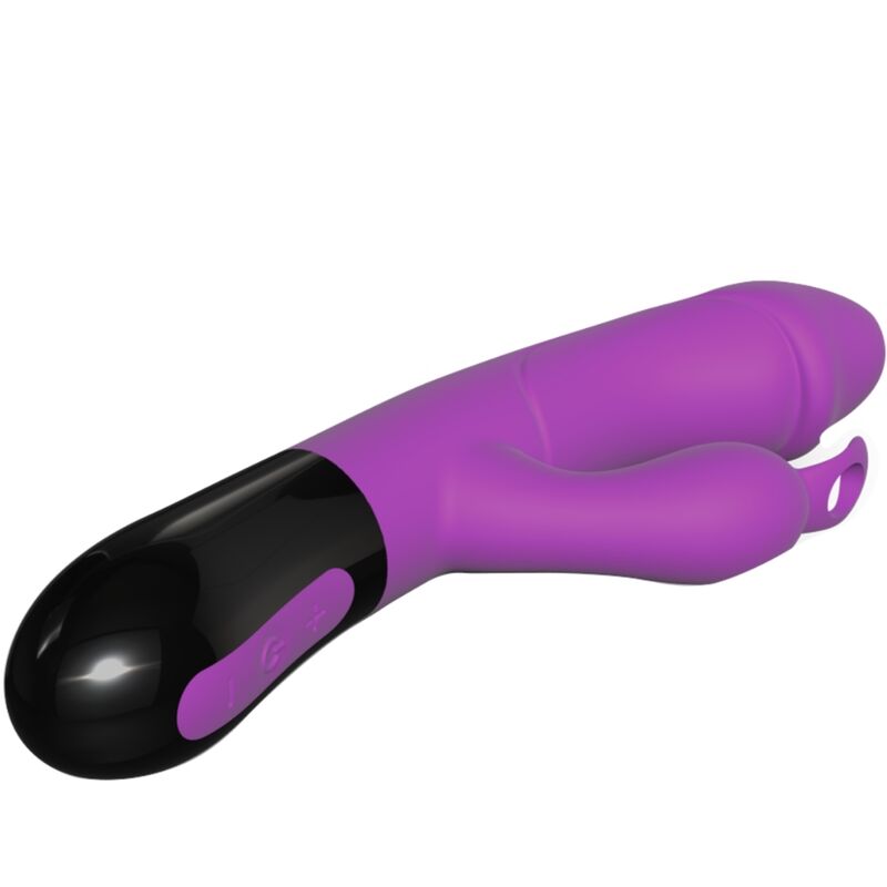 ADRIEN LASTIC - VIBRADOR ARES 2.0 CONEJO MORADO