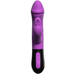 ADRIEN LASTIC - VIBRADOR ARES 2.0 CONEJO MORADO