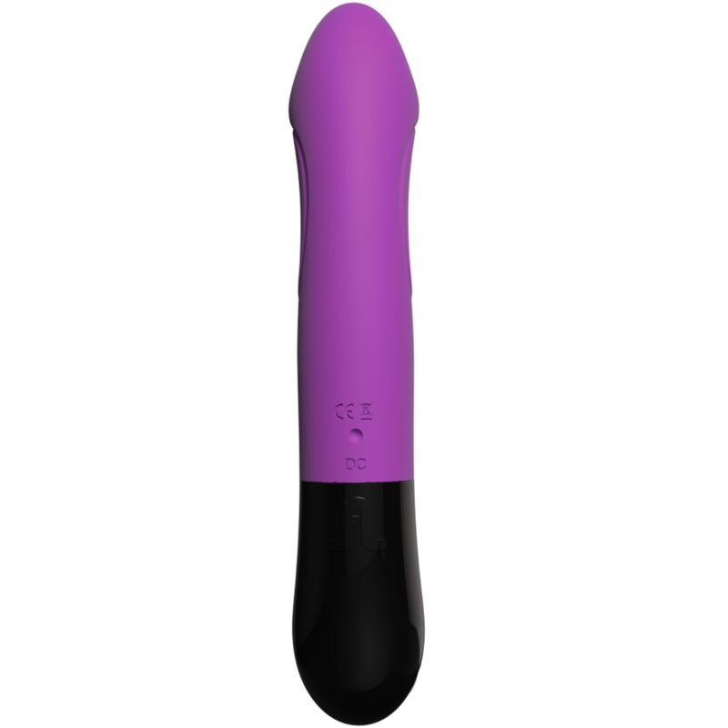 ADRIEN LASTIC - VIBRADOR ARES 2.0 CONEJO MORADO