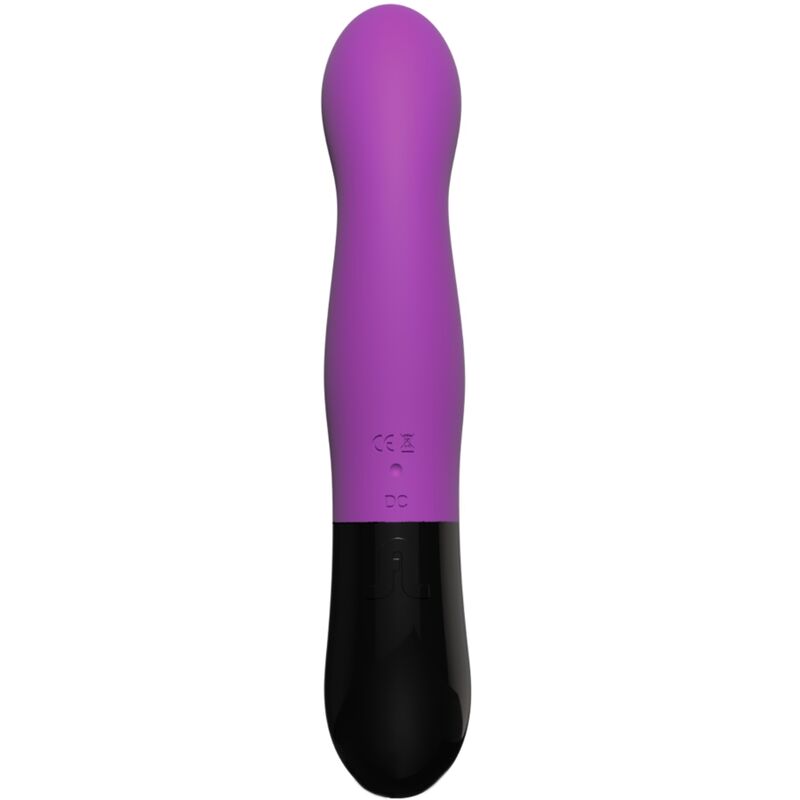 ADRIEN LASTIC - VIBRADOR GAIA 2.0 CONEJO MORADO