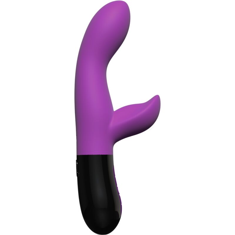 ADRIEN LASTIC - VIBRADOR GAIA 2.0 CONEJO MORADO