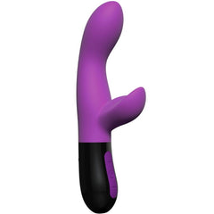 ADRIEN LASTIC - VIBRADOR GAIA 2.0 CONEJO MORADO