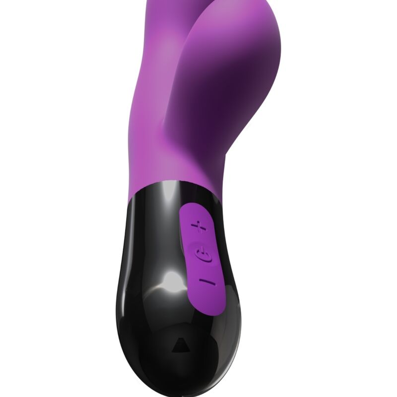 ADRIEN LASTIC - VIBRADOR GAIA 2.0 CONEJO MORADO