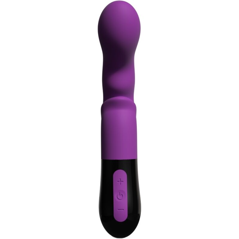 ADRIEN LASTIC - VIBRADOR PUNTO G NYX 2.0 MORADO