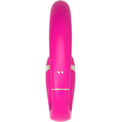 ADRIEN LASTIC - MY·G CHUPADOR DE CLITORIS Y ESTIMULADOR DEL PUNTO G ROSA