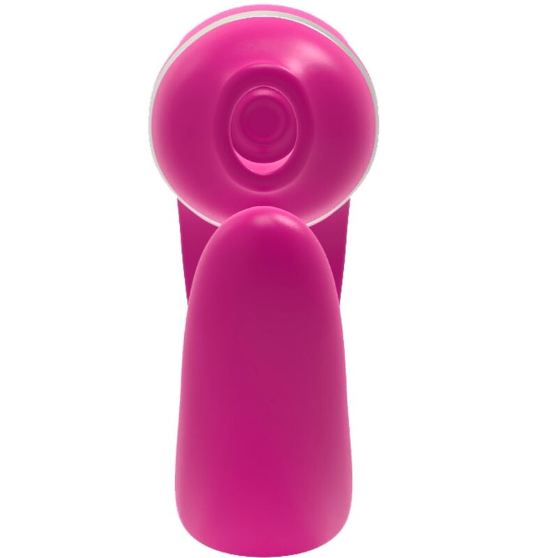 ADRIEN LASTIC - MY·G CHUPADOR DE CLITORIS Y ESTIMULADOR DEL PUNTO G ROSA