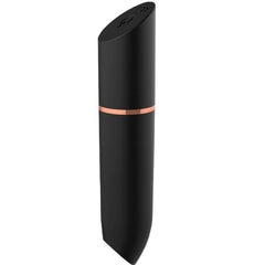 ADRIEN LASTIC - BALLE RECHARGEABLE ROCKET NOIRE