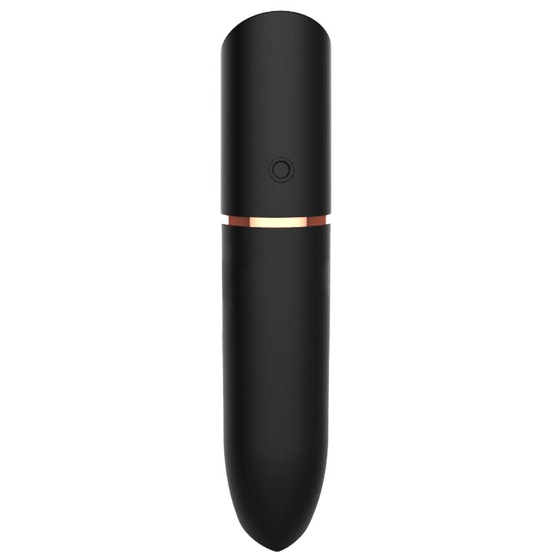 ADRIEN LASTIC - BALLE RECHARGEABLE ROCKET NOIRE