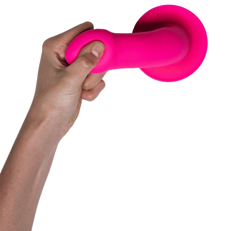 ADRIEN LASTIC - HITSENS 2 DILDO DE SILICONA ROSA