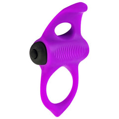 ADRIEN LASTIC - ANILLO VIBRADOR LINGUS MAX VIOLETA