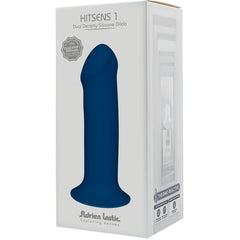 ADRIEN LASTIC - HITSENS 1 DILDO DE SILICONA AZUL