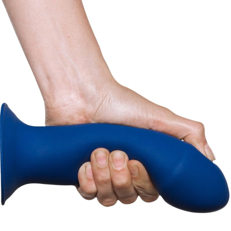 ADRIEN LASTIC - HITSENS 1 DILDO DE SILICONA AZUL