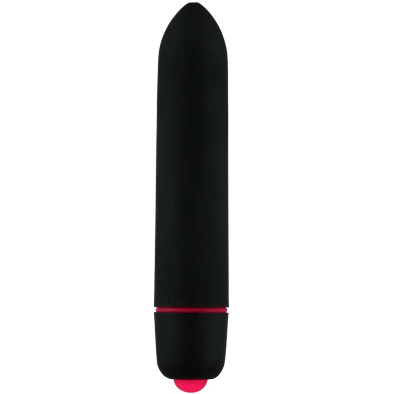 ADRIEN LASTIC - PELOTA VIBRADORA MINI UNIVIBE NEGRO