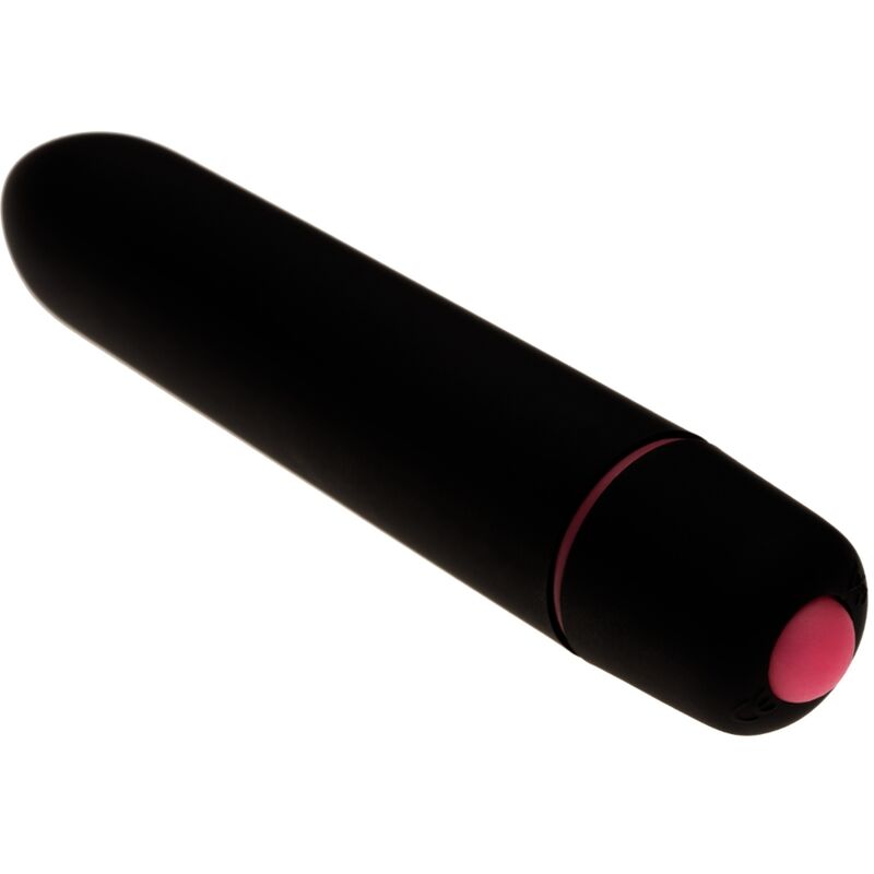 ADRIEN LASTIC - PELOTA VIBRADORA MINI UNIVIBE NEGRO