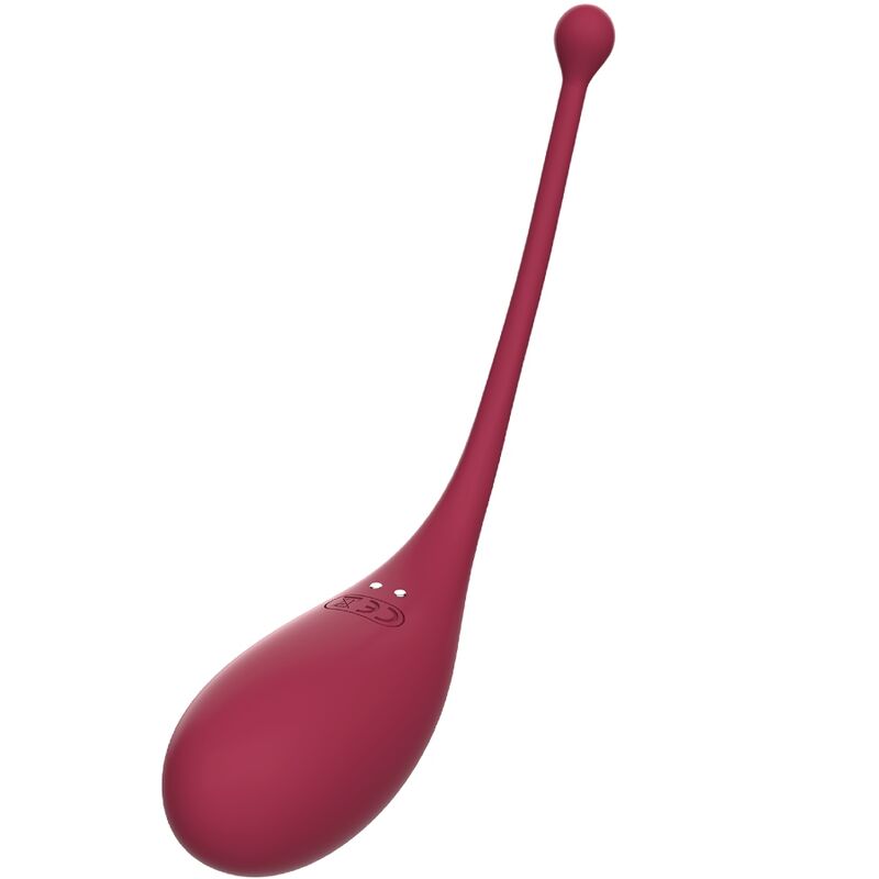 ADRIEN LASTIC - CLITORIS SUCKER INSPIRATION + RED VIBRATING EGG - FREE APP