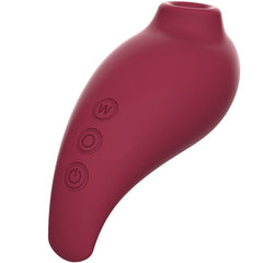 ADRIEN LASTIC - CLITORIS SUCKER INSPIRATION + RED VIBRATING EGG - FREE APP