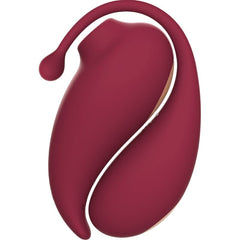 ADRIEN LASTIC - CLITORIS SUCKER INSPIRATION + RED VIBRATING EGG - FREE APP