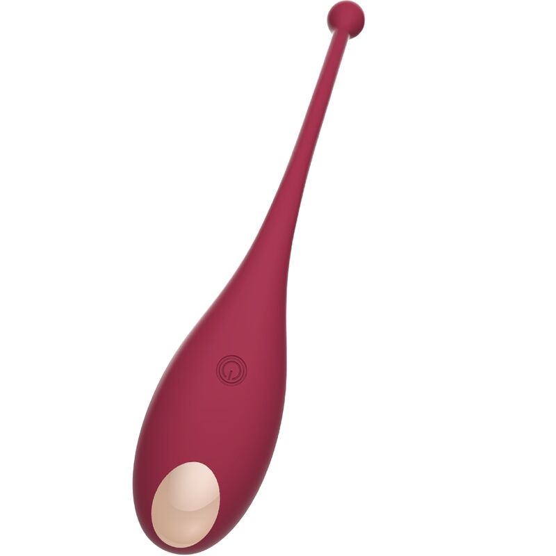 ADRIEN LASTIC - CLITORIS SUCKER INSPIRATION + RED VIBRATING EGG - FREE APP