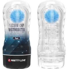 PRETTY LOVE - FUNDA MASTURBADOR PLANETA AZUL