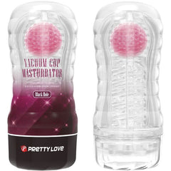 PRETTY LOVE - FUNDA MASTURBADOR ROSA