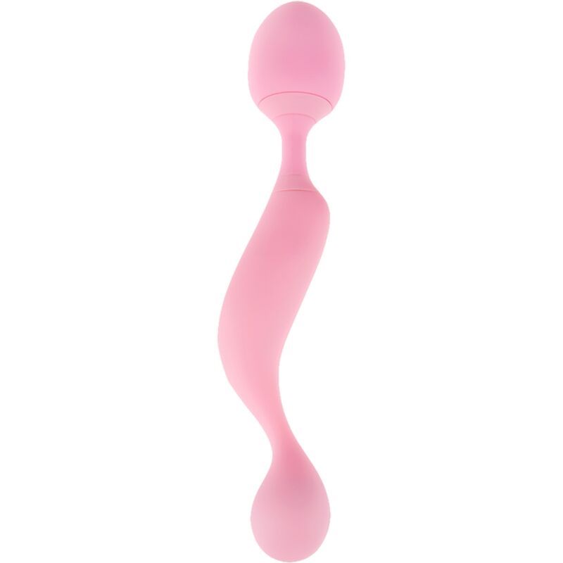 FEMINTIMATE - VIBRADOR UNIVERSAL EN SILICONA ROSA