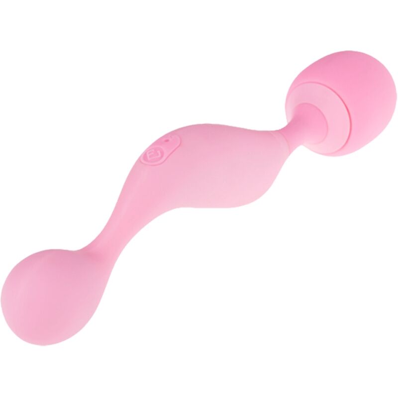 FEMINTIMATE - VIBRADOR UNIVERSAL EN SILICONA ROSA