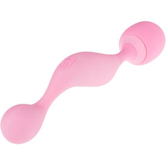 FEMINTIMATE - VIBRADOR UNIVERSAL EN SILICONA ROSA