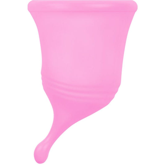 FEMINTIMATE - EVE NEW SILICONE MENSTRUAL CUP - SIZE L