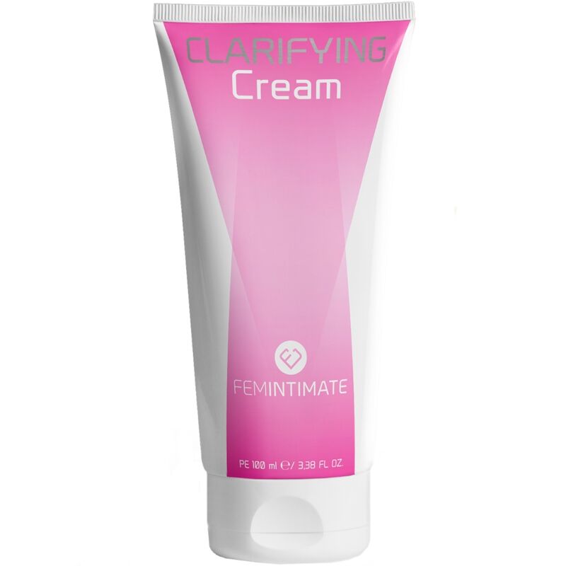 FEMINTIMATE - CREMA ACLARANTE BLANQUEADORA 100 ML