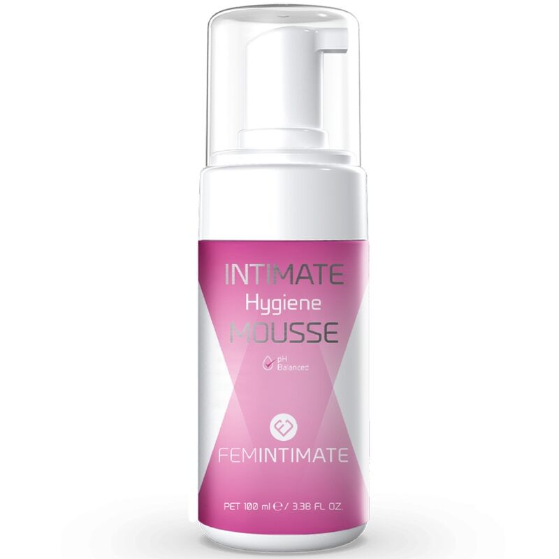 FEMINTIMATE - INTIMATE CLEANSING FOAM 100 ML