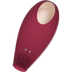 ADRIEN LASTIC - CLITORIS SUCKER INSPIRATION + RED VIBRATING EGG - FREE APP