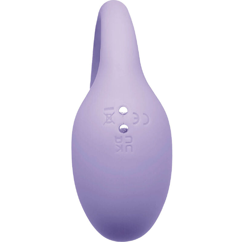 ADRIEN LASTIC - SMART DREAM 3.0 CLITORIS STIMULATOR &amp; G-SPOT REMOTE CONTROL PURPLE - FREE APP