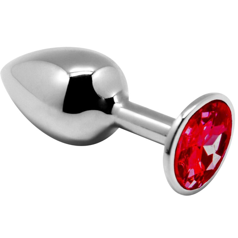 ALIVE - ANAL PLEASURE KIT 3 METAL PLUG