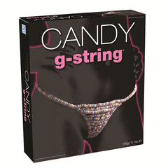 SPENCER &amp; FLEETWOOD - WOMEN'S THONG CANDY