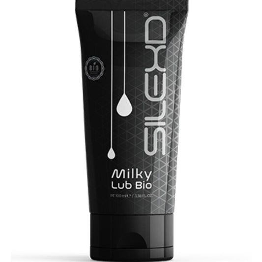 SILEXD - ORGANIC CREAMY LUBRICANT 100 ML