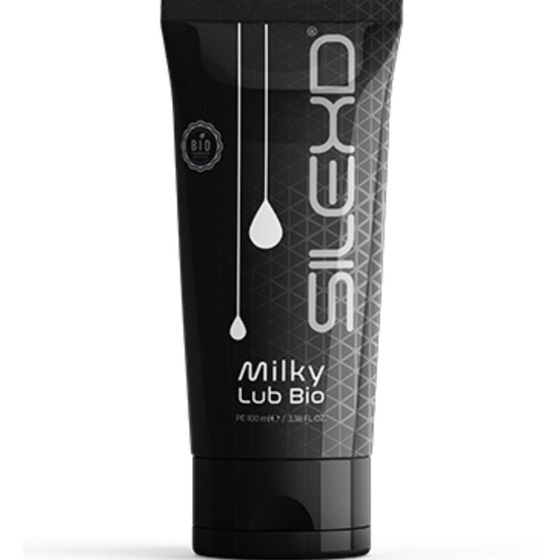 SILEXD - LUBRICANTE ORGÁNICO CREMOSO 100 ML